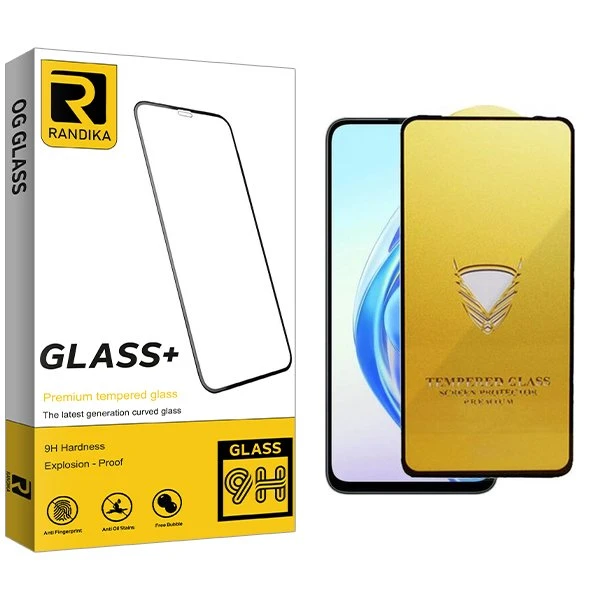 محافظ صفحه نمایش راندیکا مدل RKnewpkg OG مناسب برای گوشی موبایل آنر X7b