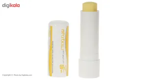 بالم لب ضد آفتاب هیدرودرم مدل SPF40 وزن 4.5 گرم 