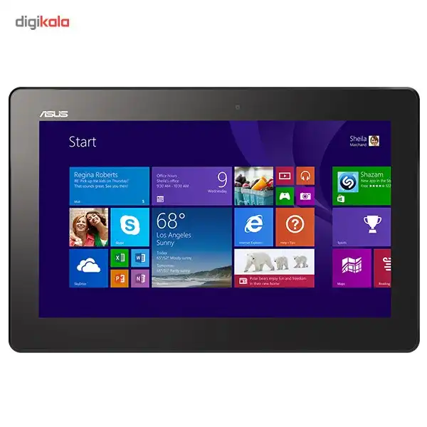تبلت ایسوس مدل Transformer Book T100TAL ظرفیت 32 گیگابایت