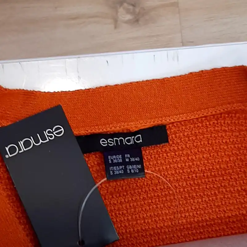 رویه بافت زنانه اسمارا مدل 242zd