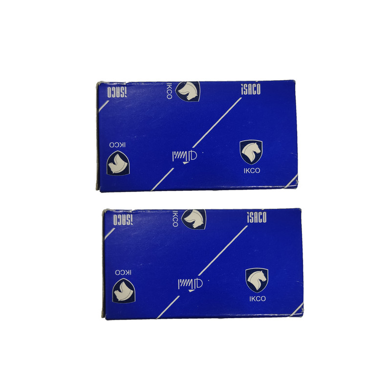 بلبرینگ ژامبون ایساکو مدل IKC06 مناسب برای پژو 405 بسته2 عددی