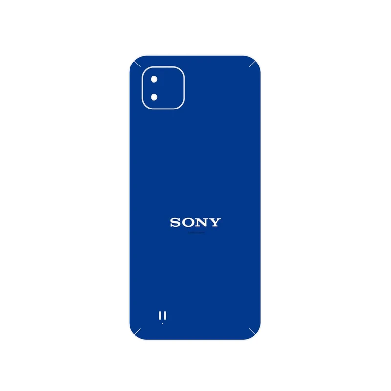 برچسب پوششی ماهوت مدل Sony مناسب برای گوشی موبایل ریلمی C11 2021