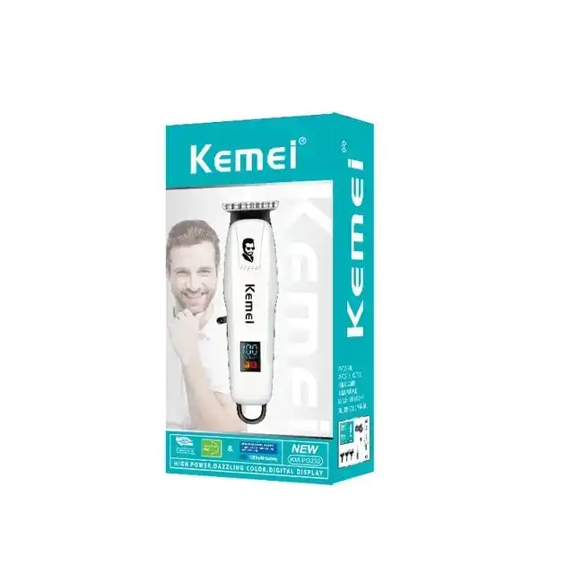 ماشین اصلاح موی سر و صورت کیمی مدل PG809 PG232 مجموعه دو عددی