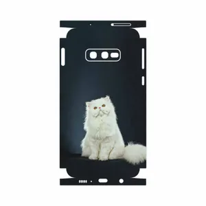MAHOOT Persian cat-FullSkin Cover Sticker for Samsung Galaxy S10e