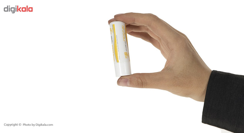 بالم لب ضد آفتاب هیدرودرم مدل SPF40 وزن 4.5 گرم