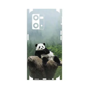 MAHOOT Panda-FullSkin Cover Sticker for Oppo Reno 8 4G