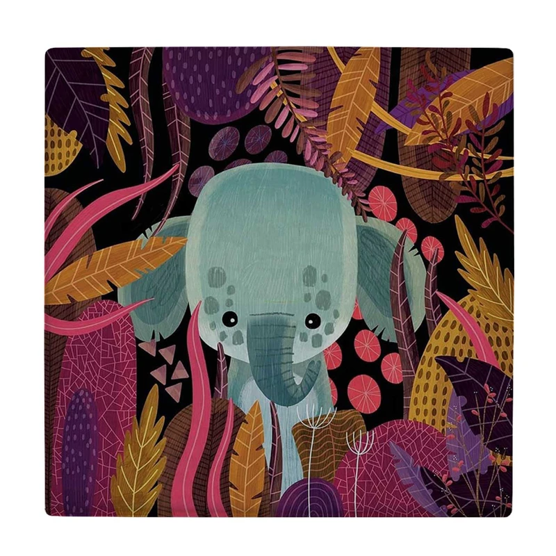  زیر لیوانی طرح فیل کوچولو کد    3454258_1258