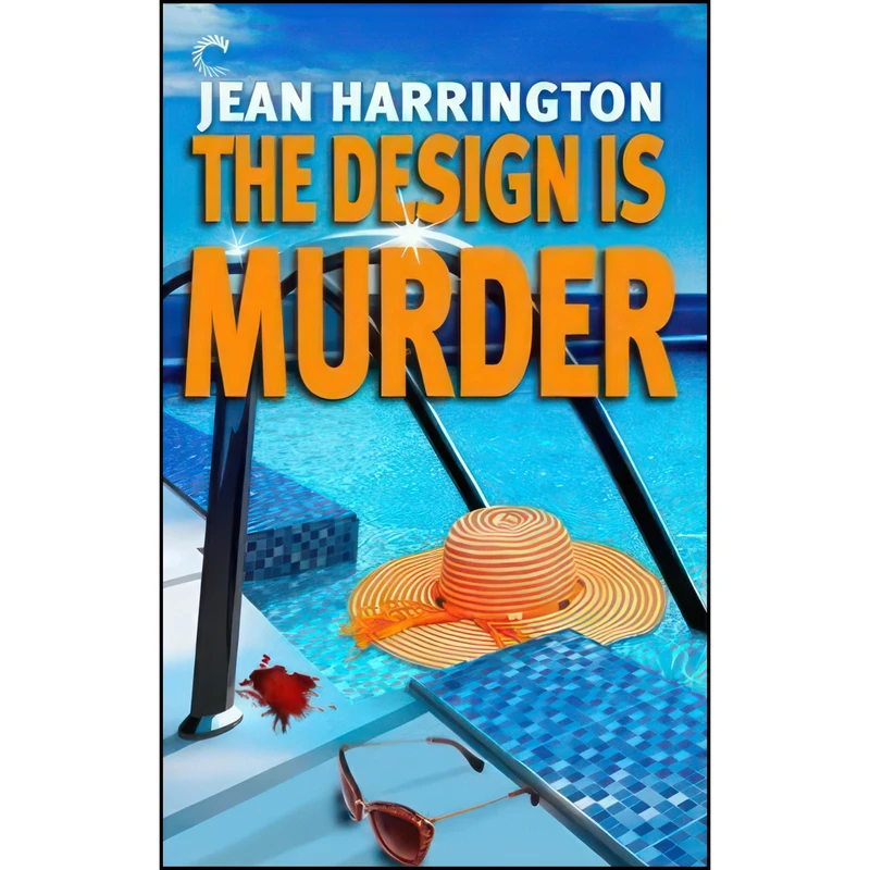 کتاب The Design is Murder اثر Jean Harrington انتشارات Worldwide