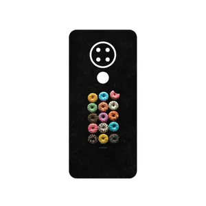 MAHOOT Doughnut Cover Sticker for Nokia 7.2
