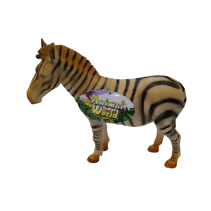 فیگور مدل گورخر کد Z195WB