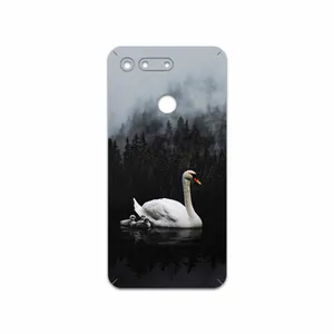 MAHOOT Swan Lake Cover Sticker for Honor View 20