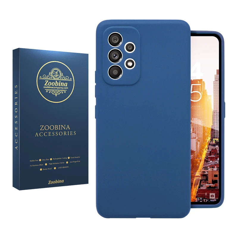 کاور زوبینا مدل Ankara مناسب برای گوشی موبایل سامسونگ Galaxy A73 