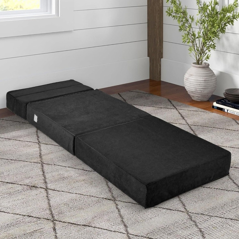 مبل تخت خوابشو یک نفره کد ۱۰۷۰