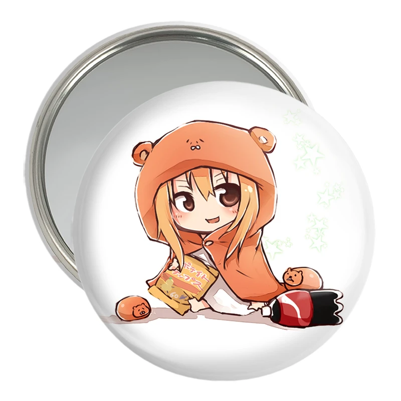 آینه جیبی خندالو مدل اومارو انیمه تومو داچی گیم Tomodachi Game  کد 18465