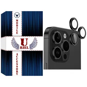 Uriel Ring Camera Lens Protector For Apple iPhone 14 Pro Max