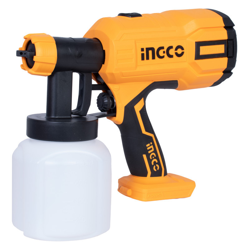 پیستوله اینکو مدل CSGLI2001 پیستوله اینکو مدل CSGLI2001