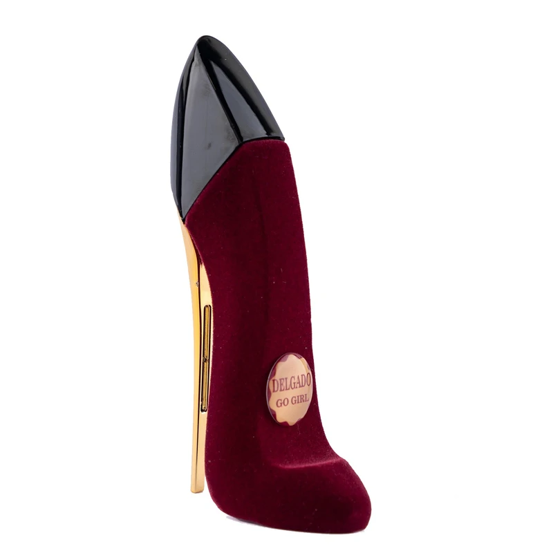 عطر جیبی زنانه دلگادو مدل فتال با رایحه گرم حجم 30 میلی لیتر