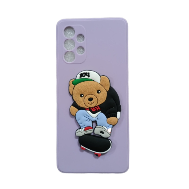 کاور مدل Happy-rc2 مناسب برای گوشی موبایل سامسونگ Galaxy A32 4g