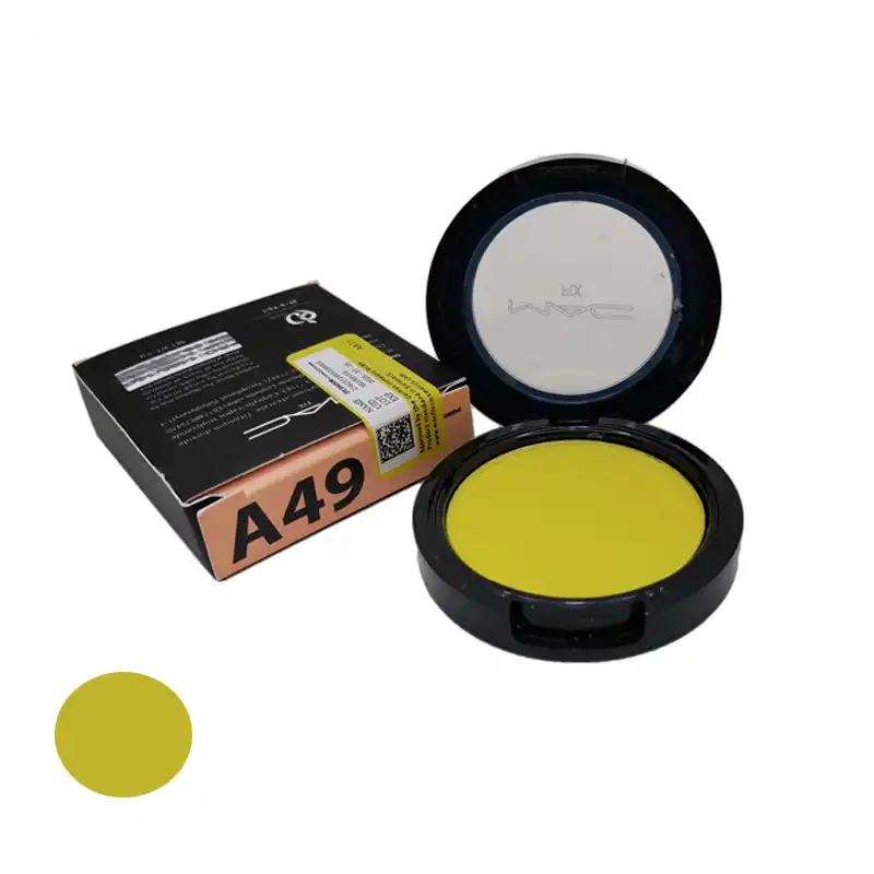 سایه چشم مک فیکس شماره 49