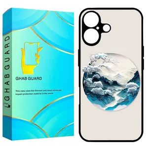 Ghab Guard GCHP16 Cover For Apple iPhone 16