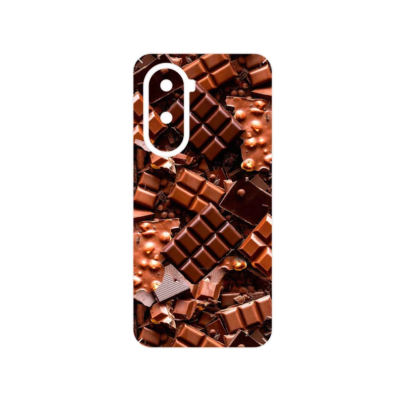 برچسب پوششی ماهوت مدل Chocolate مناسب برای گوشی موبایل شیائومی Poco M7 4G