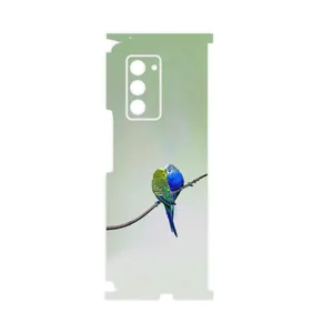 MAHOOT Lovebird-FullSkin Cover Sticker for Samsung Galaxy Z FOLD 2