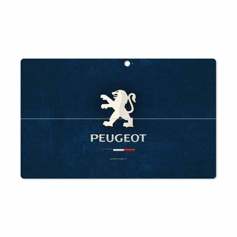 برچسب پوششی ماهوت مدل Peugeot-Logo مناسب برای تبلت مایکروسافت Surface Pro 2 2013