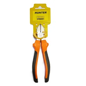 انبر سیم چین هانتر مدل  CR-V سایز 6 اینچ