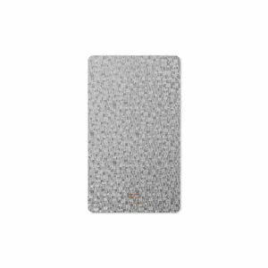 MAHOOT Silver-Silicon Cover Sticker for Samsung Galaxy Tab A 8.0 2019 T290
