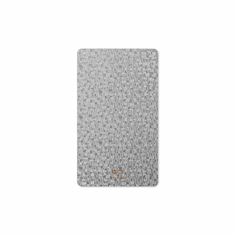 برچسب پوششی ماهوت مدل Silver-Silicon مناسب برای تبلت سامسونگ Galaxy Tab A 8.0 2019 T290