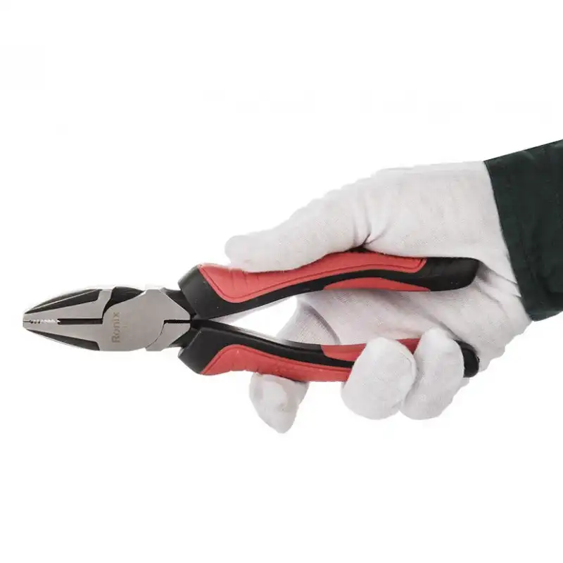 انبر دست رونیکس مدل RH1127 سایز 7 اینچ