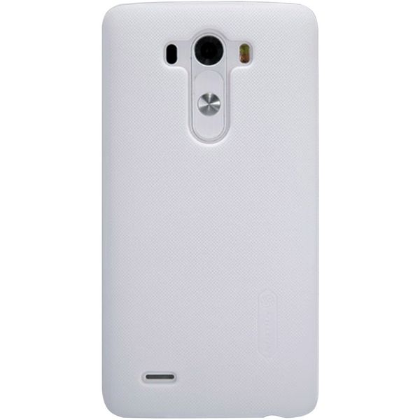 کاور نیلکین مدل Super Frosted Shield مناسب برای گوشی موبایل ال جی G3 کاور نیلکین مدل Super Frosted Shield مناسب برای گوشی موبایل ال جی G3