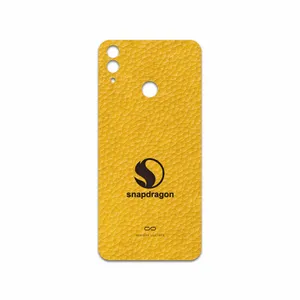 MAHOOT ML-SNPDRGN Cover Sticker for Honor 8C