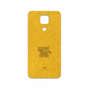 MAHOOT ML-GTA Cover Sticker for Xiaomi Redmi 10X