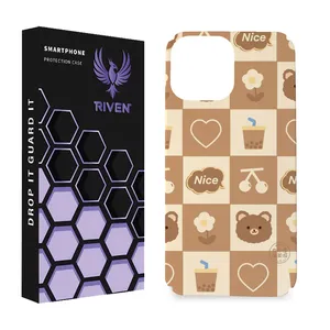 RIVEN RI2-10 Case For Apple iPhone 15 Pro
