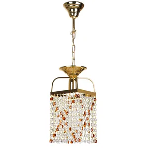 Cheshmeh Noor H6636/1HG One Flame Hanging Lamp