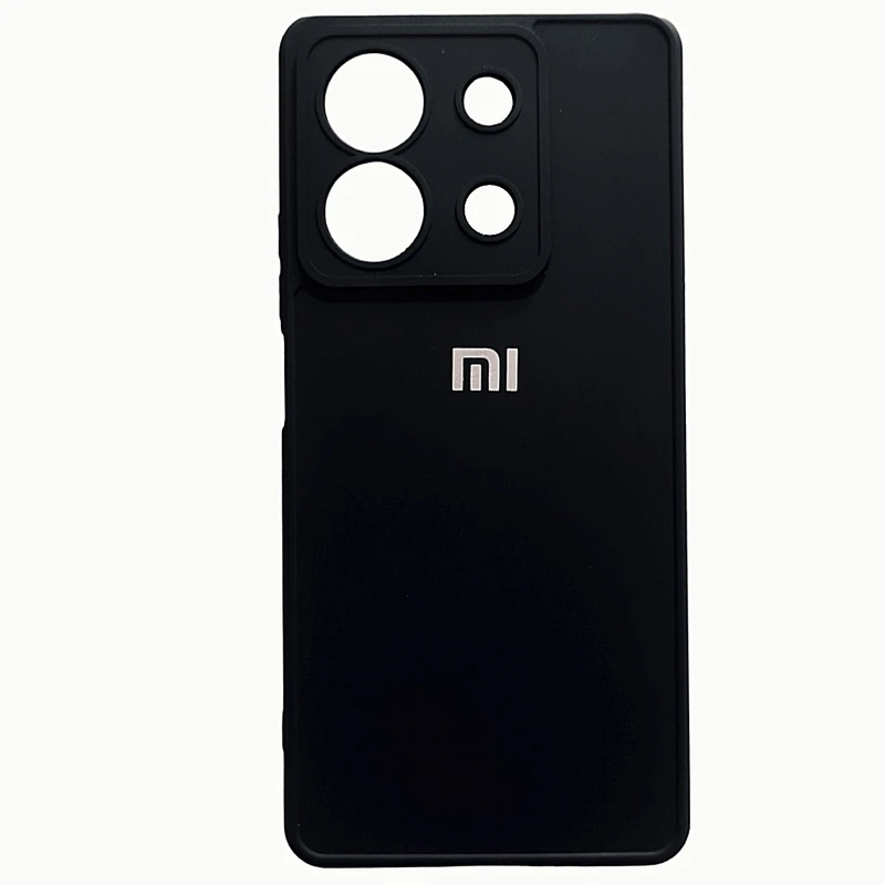 کاور مدل NOTE13-SIL مناسب برای گوشی موبایل شیائومی redmi note 13 5g