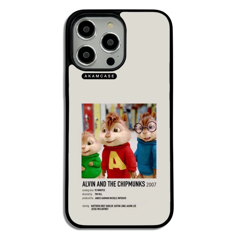 کاور آکام مدل AMC-WA14PROMAX-CARTOONS-24 مناسب برای گوشی موبایل اپل iPhone 14 Pro Max