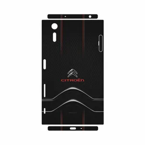 MAHOOT Citroen-FullSkin Cover Sticker for Sony Xperia XZ