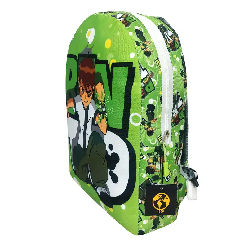 کوله پشتی بچگانه سیی مدل پسر بنتن کد 1824.3