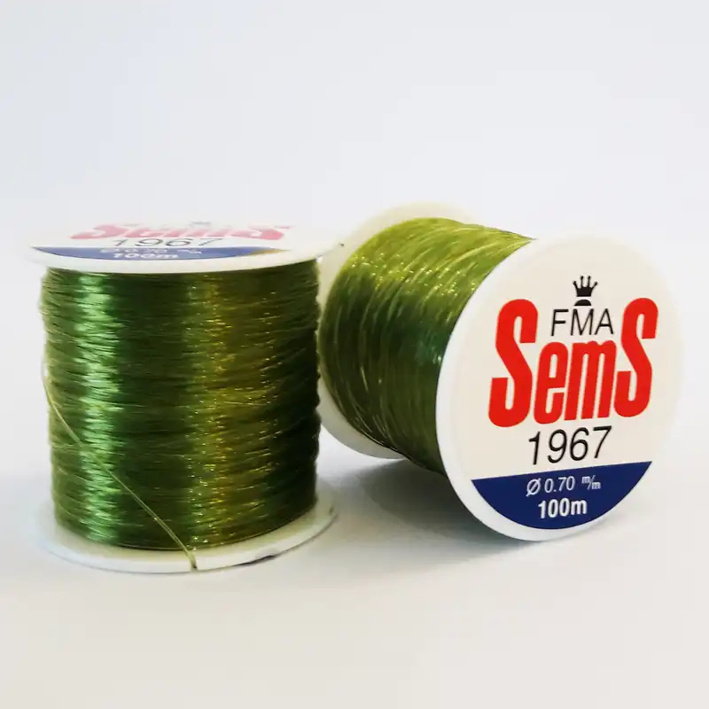 نخ ماهیگیری سمس مدل GR-7100 سایز 0.70 میلی متر