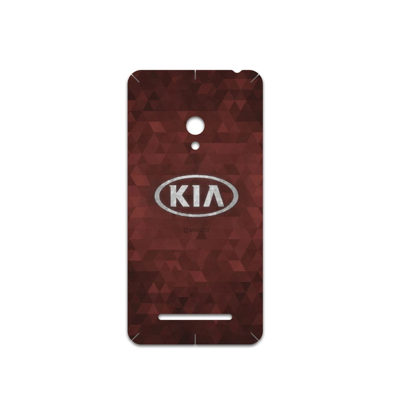 برچسب پوششی ماهوت مدل KIA مناسب برای گوشی موبایل ایسوس Zenfone 5