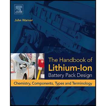 قیمت و خرید کتاب The Handbook of Lithium-Ion Battery Pack Design اثر ...
