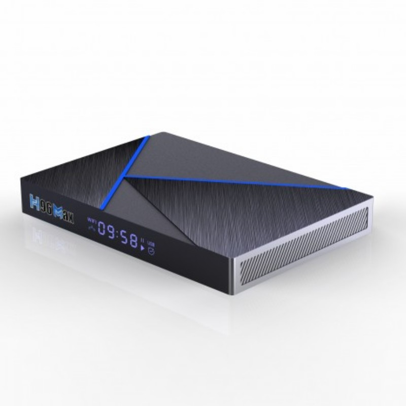 اندروید باکس اچ96 مدل MAX V56 4/32GB