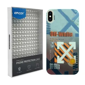 Epicoy Cross Cover for Apple iPhone XS/X
