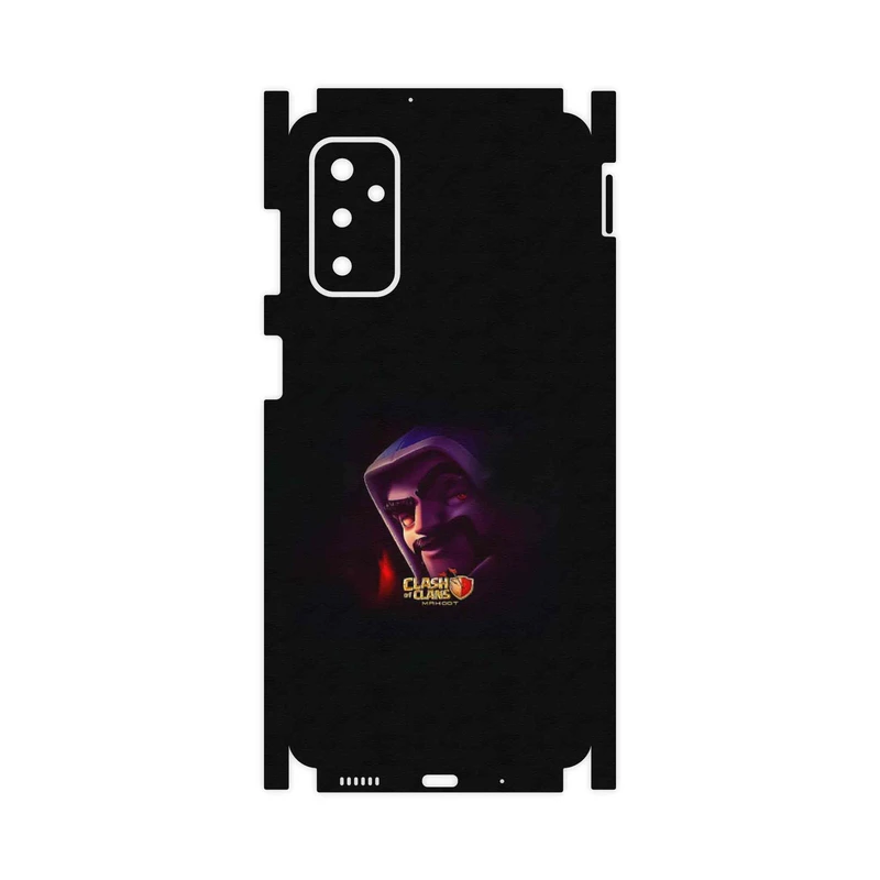 برچسب پوششی ماهوت مدل Clash of Clans Game Series-FullSkin مناسب برای گوشی موبایل سامسونگ Galaxy M52 5G