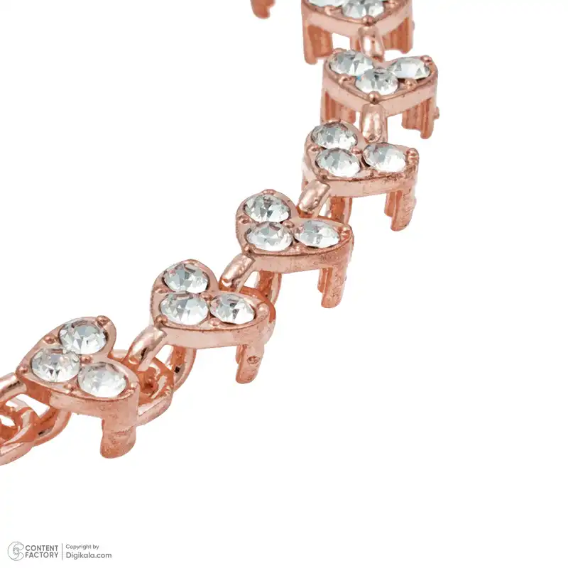 دستبند زنانه مدل T1 مجموعه 2 عددی