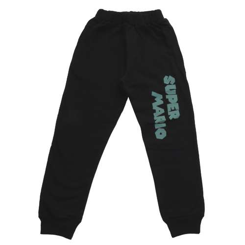 شلوار اسلش پسرانه مدل سوپر ماریو