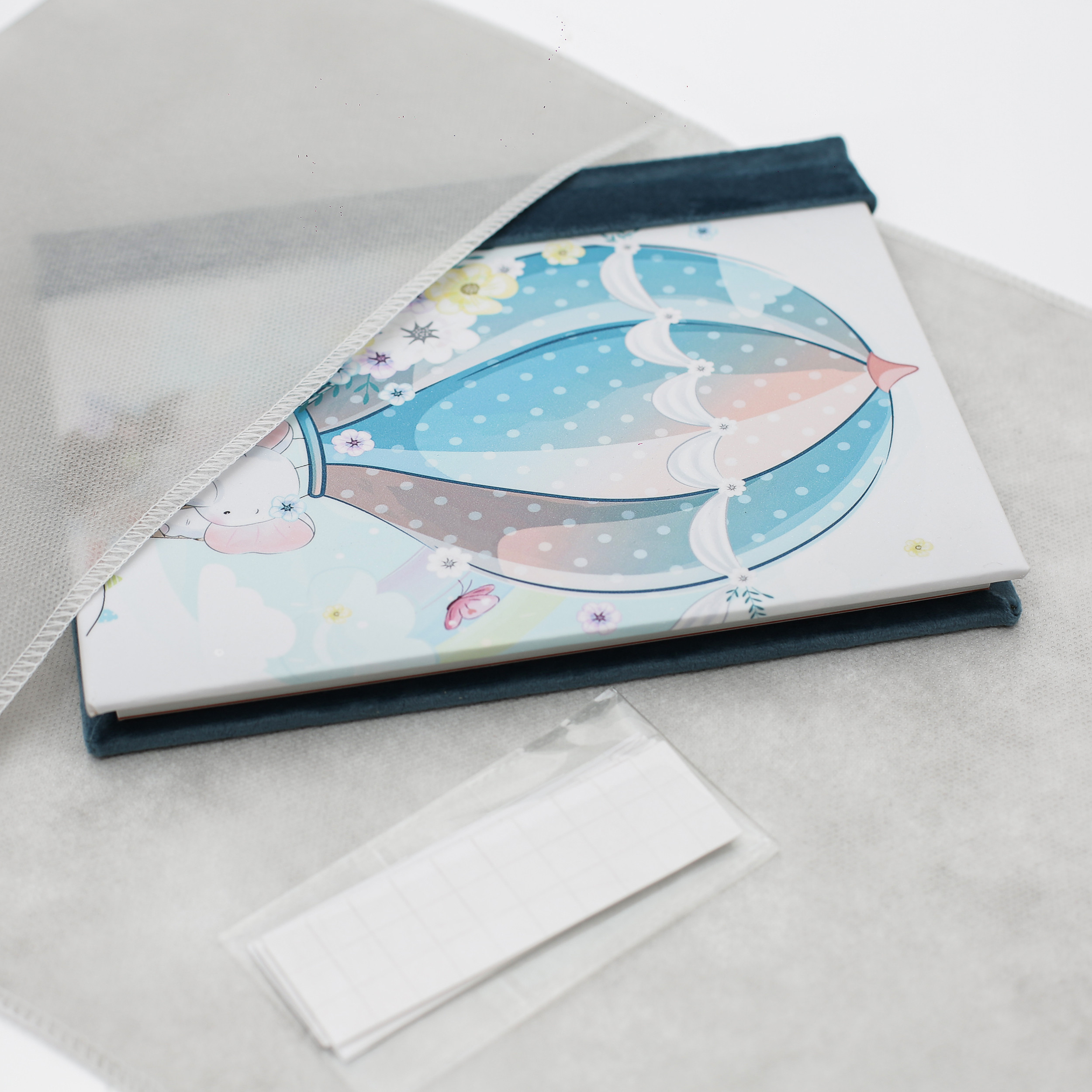 آلبوم خاطرات کودک مدل fil-1318