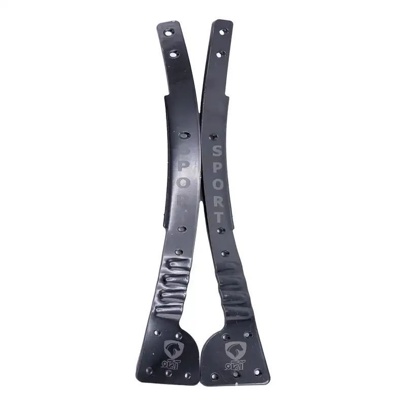 محافظ ضد سرقت کلاف درب خودرو آپکو مدل 3015 مناسب برای 206 بسته دو عددی